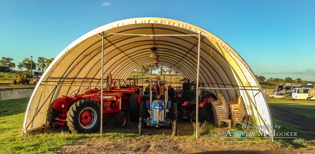 Tractor Collection